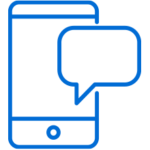 mobile phone icon